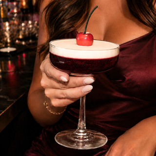 Cherry Bomb Cocktail Candle