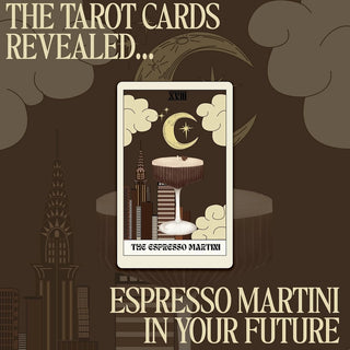 Espresso Martini Soy Candle
