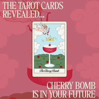 Cherry Bomb Soy Candle